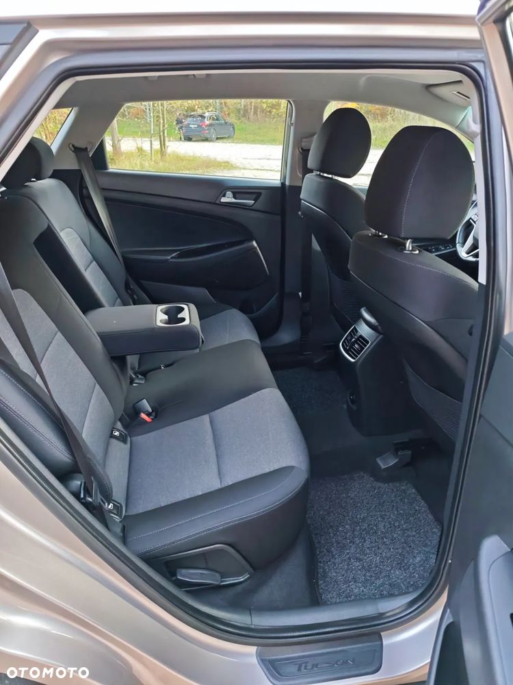 Hyundai Tucson 1.6 T-GDI Style 2WD - 37