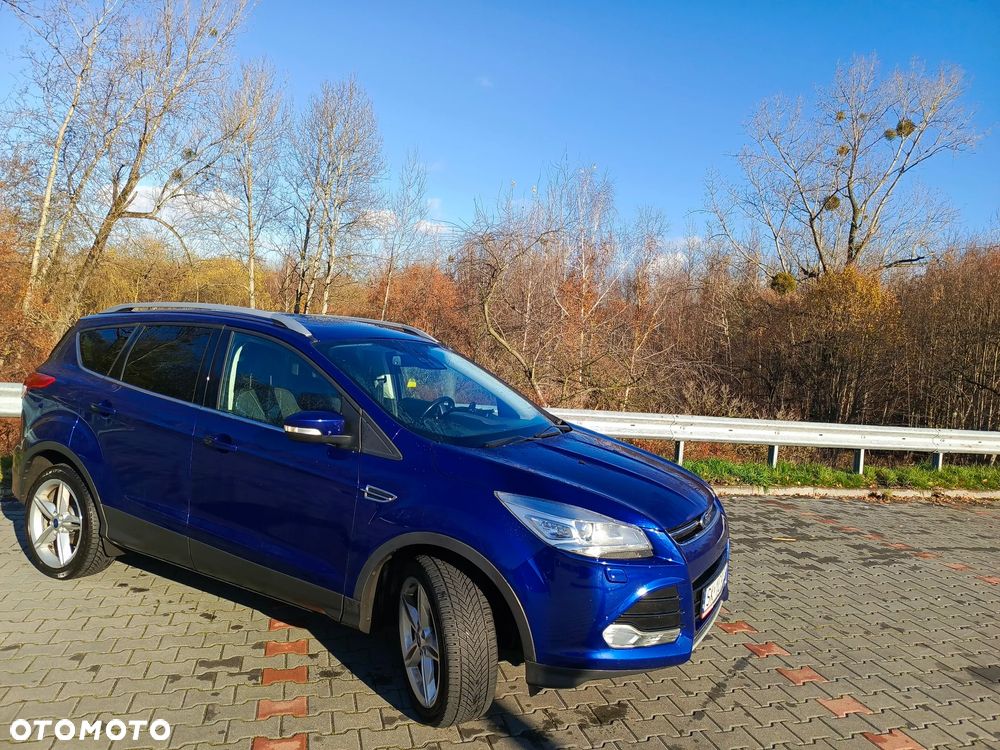 Ford Kuga 2.0 TDCi 4WD Titanium - 2