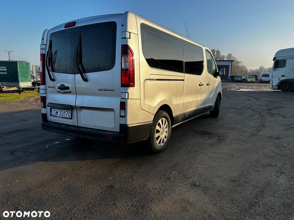 Renault Trafic L1H1 2,7t Business - 4