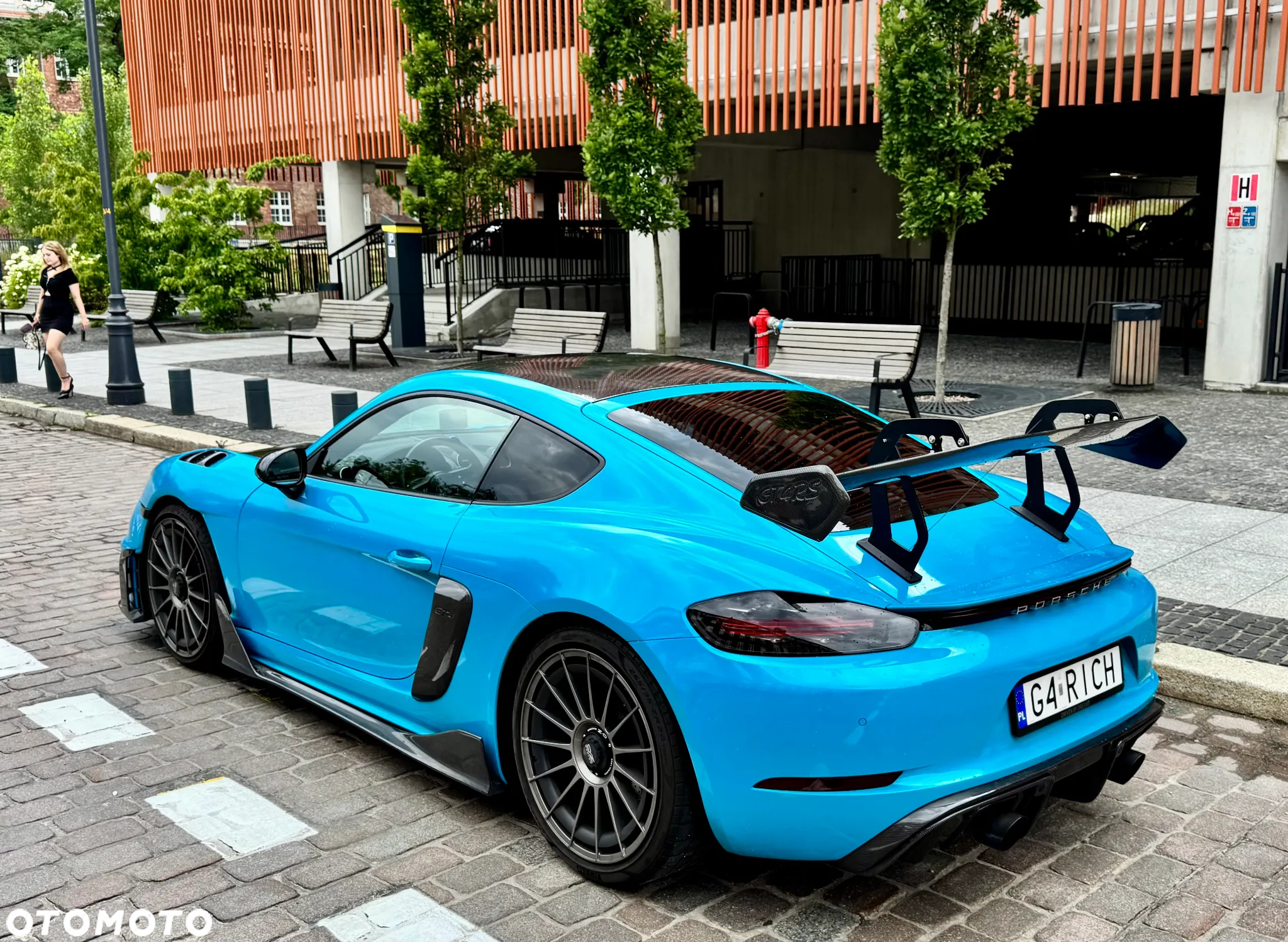 Porsche Cayman - 3