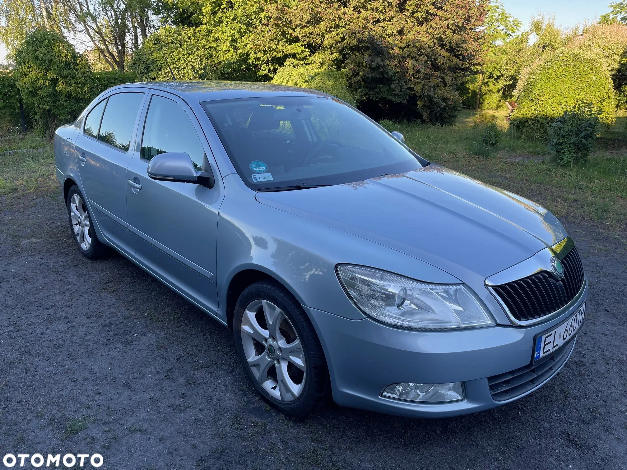 Skoda Octavia 1.8 T FSI Ambiente - 4