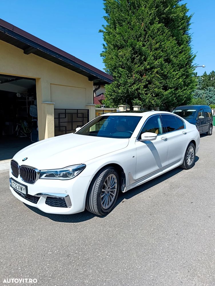 BMW Seria 7 730d xDrive - 1