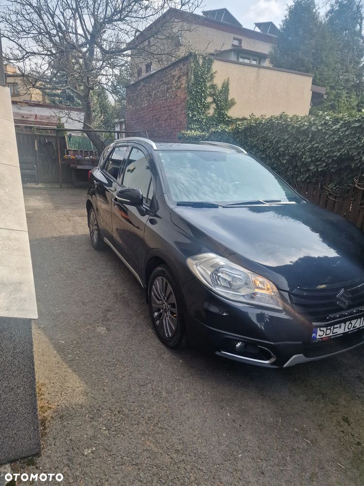 Suzuki SX4 - 2