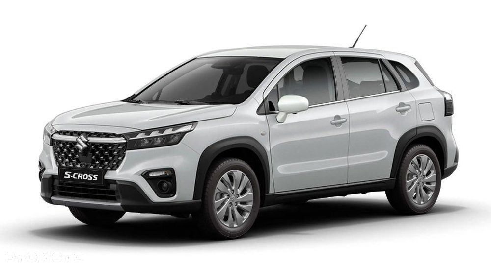 Suzuki SX4 S-Cross - 2