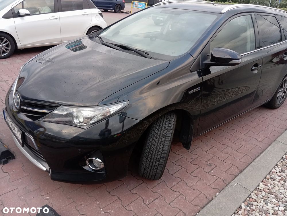 Toyota Auris - 6