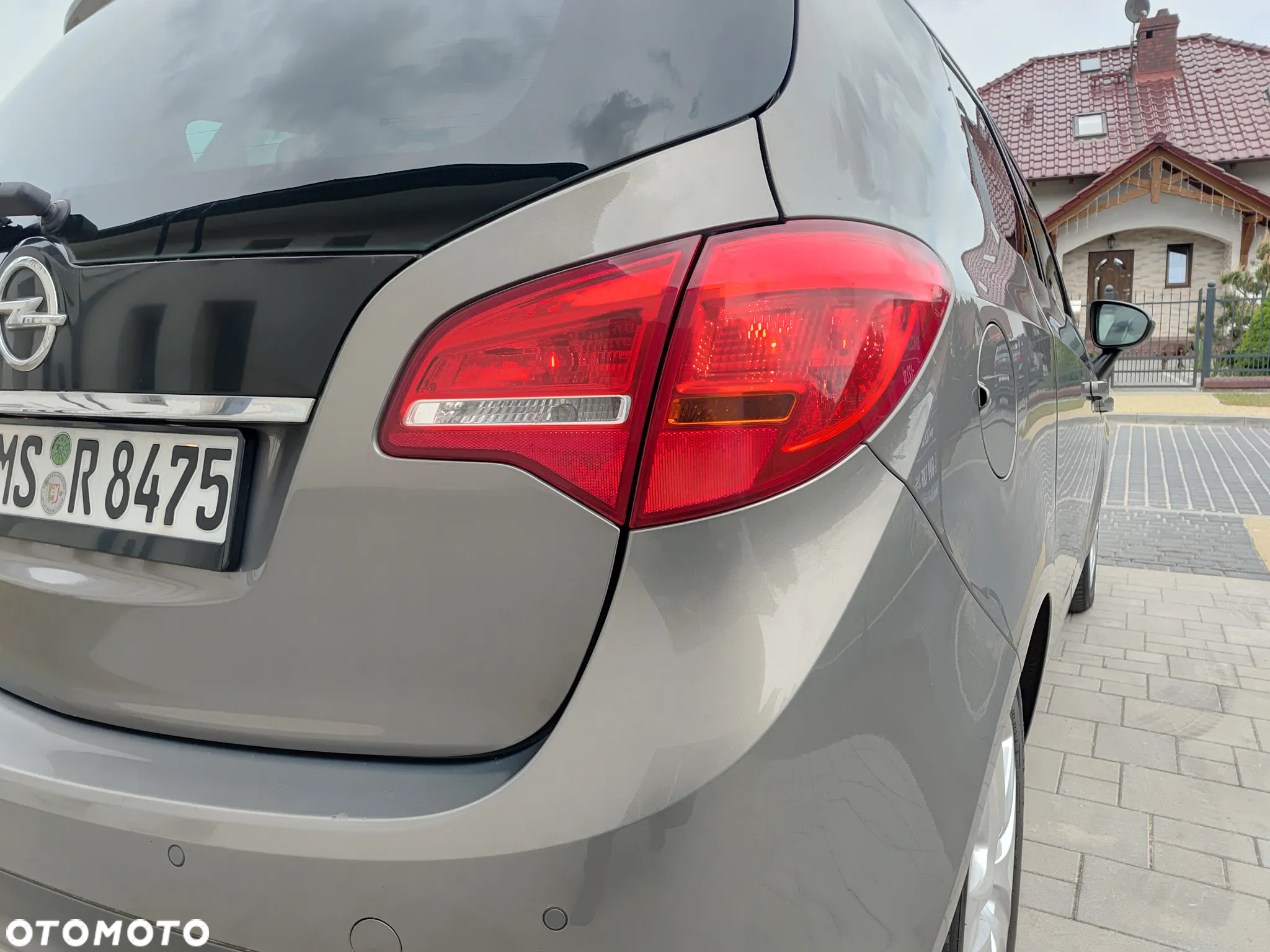 Opel Meriva - 36