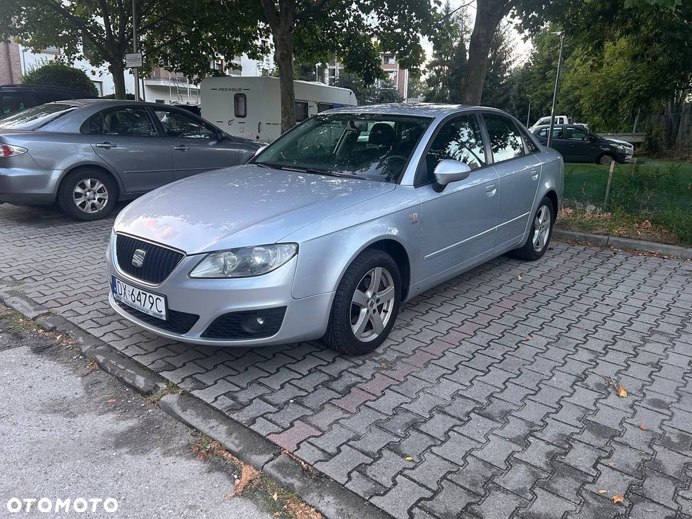 Seat Exeo 2.0 TDI DPF Reference - 1