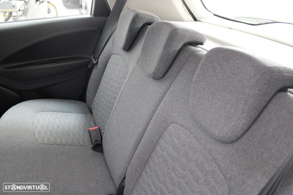 Renault Zoe (c/ Bateria) EV50 135hp Techno - 14