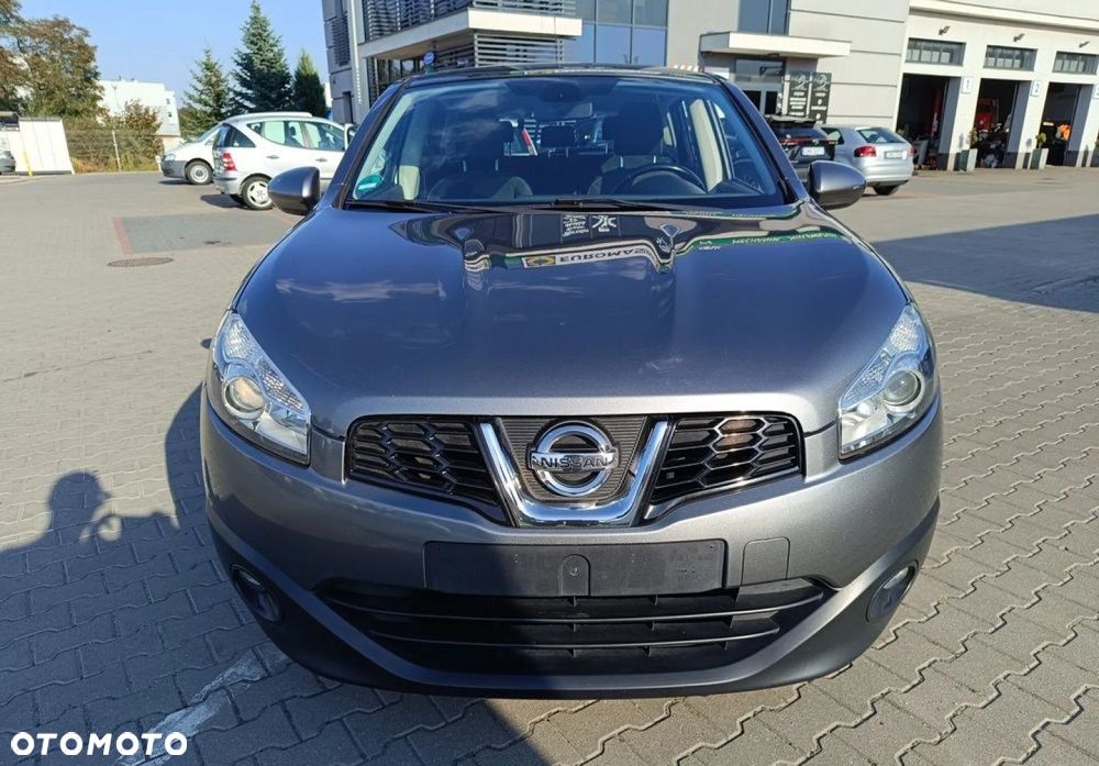 Nissan Qashqai - 9