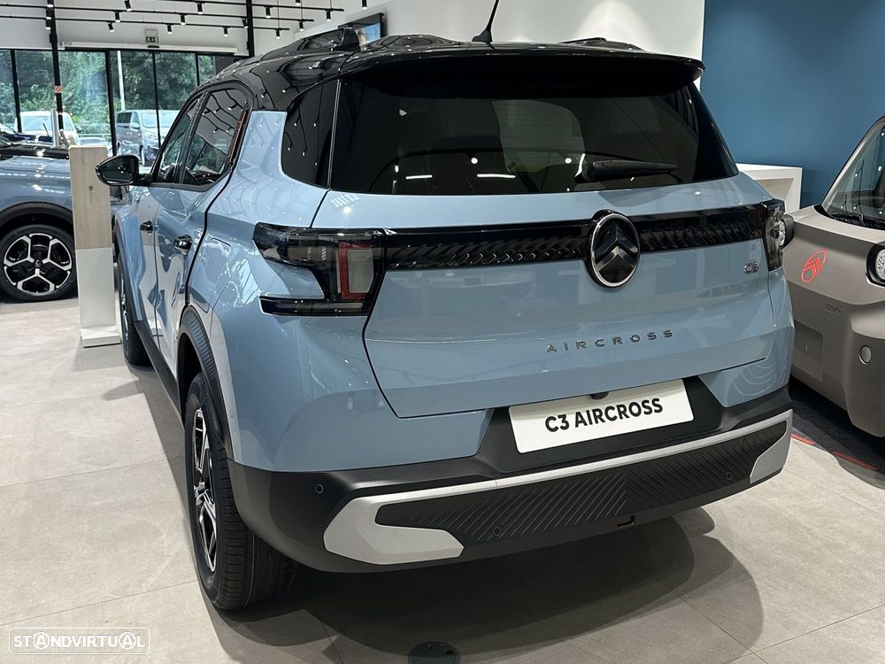 Citroën C3 Aircross - 4
