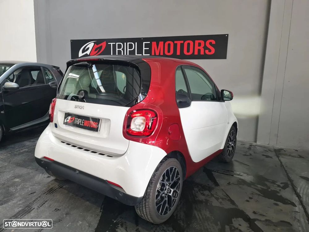 Smart ForTwo Coupé EQ prime - 10