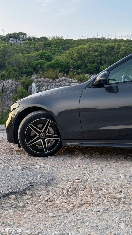 Mercedes-Benz C 300 - 8