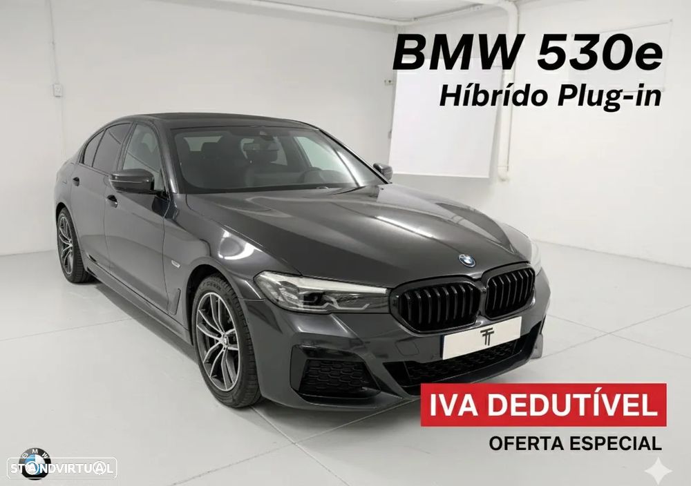 BMW 530 e Pack M