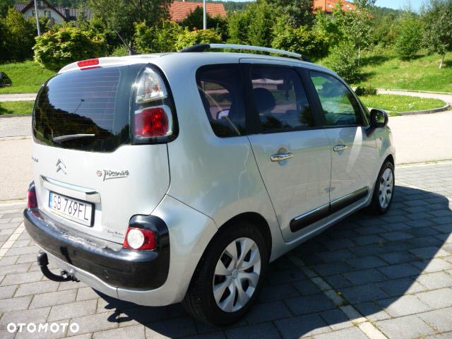 Citroën C3 Picasso 1.6 HDi SX Pack - 10