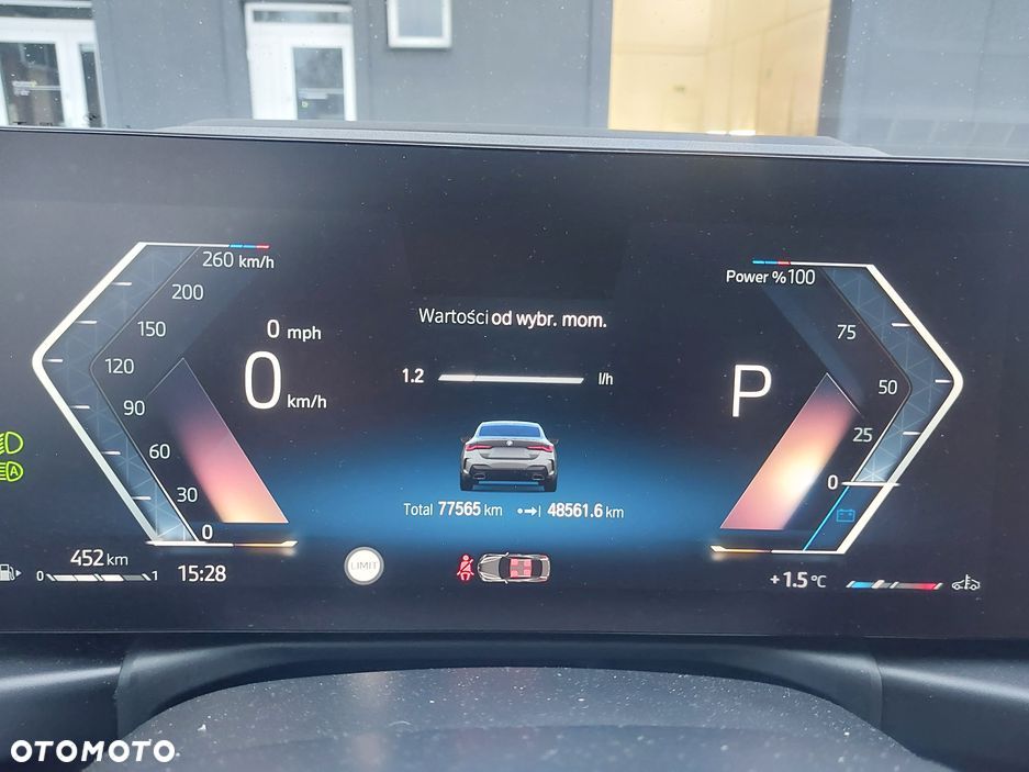 BMW Seria 4 M440i xDrive mHEV sport - 34