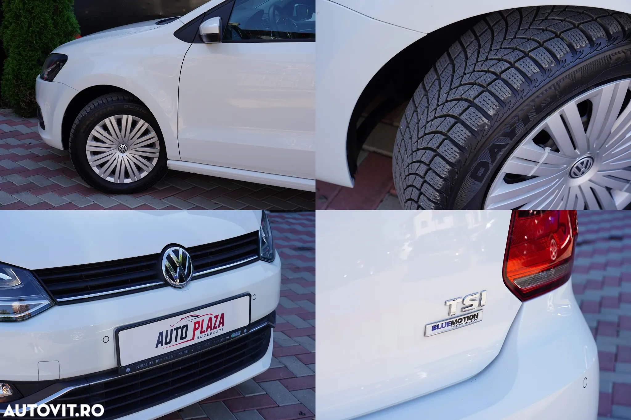 Volkswagen Polo 1.2 TSI Comfortline - 8
