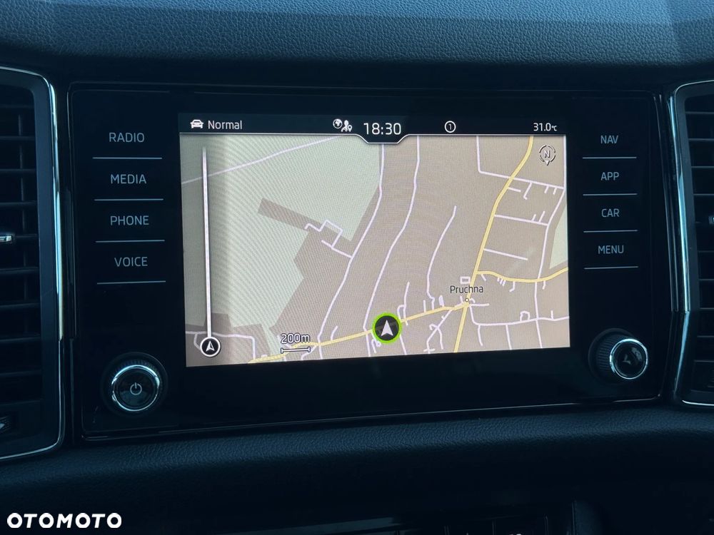 Skoda Kodiaq 2.0 TDI 4x4 Style DSG 7os - 14