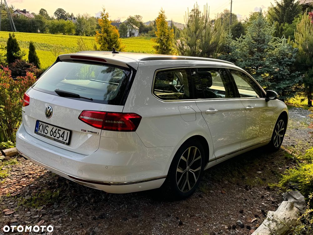 Volkswagen Passat Variant 1.8 TSI BMT Highline DSG - 15