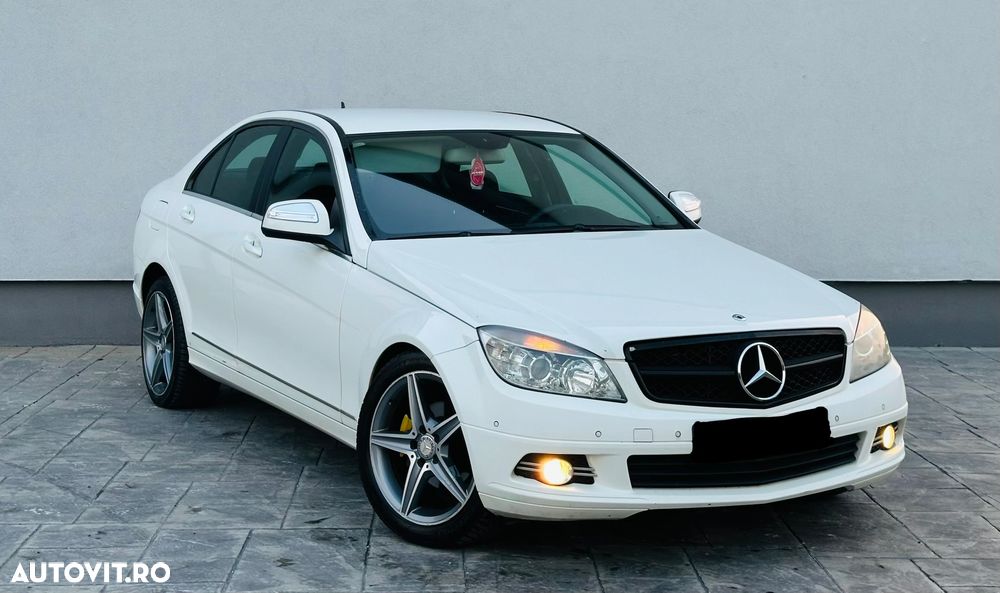 Mercedes-Benz C 220 CDI DPF Automatik - 4