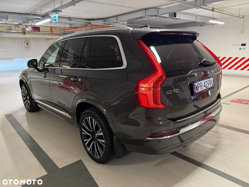 Volvo XC 90 T8 AWD Plug-In Hybrid Plus Bright 7os - 4