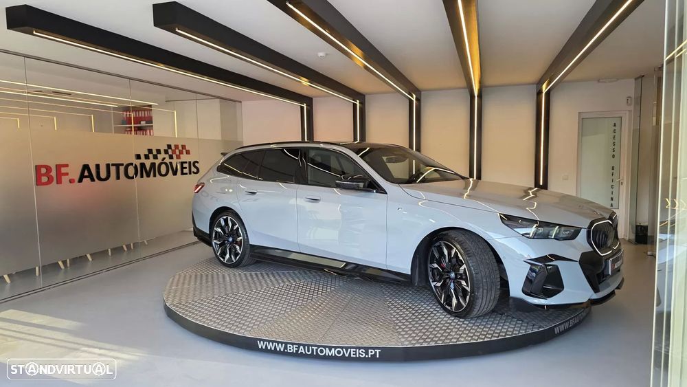 BMW i5 eDrive40 Pack Desportivo M Pro - 5