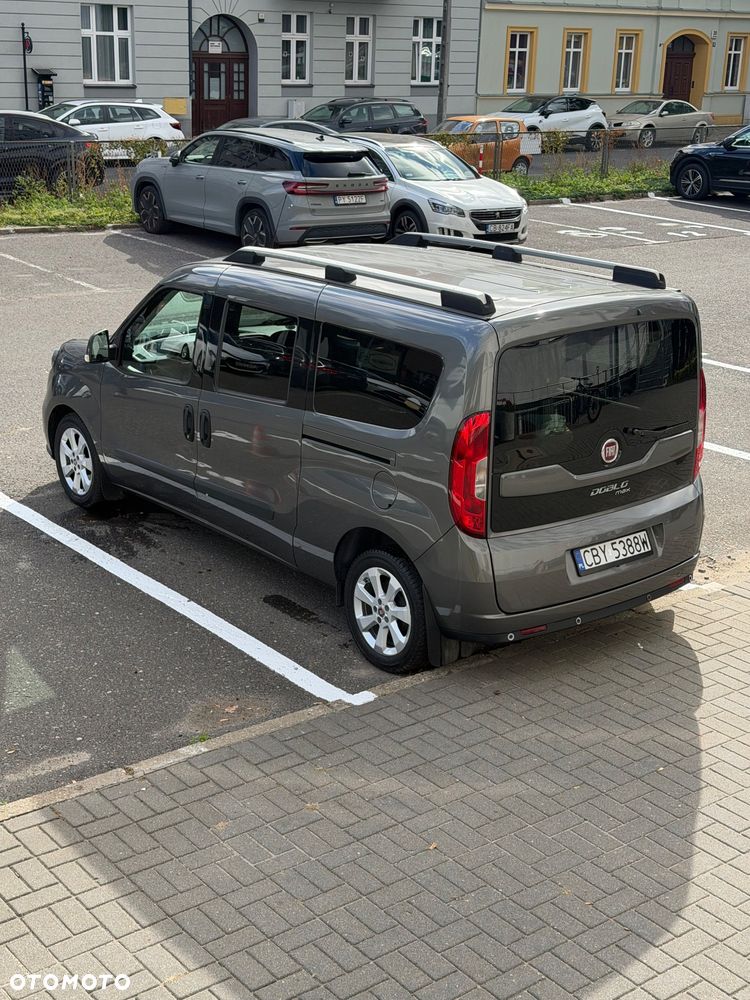 Fiat Doblo MAXI - 1