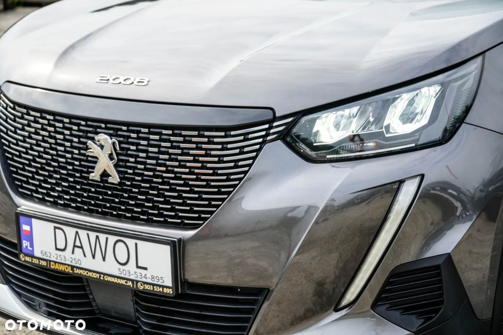 Peugeot 2008 BlueHDi 130 EAT8 Allure Pack - 21