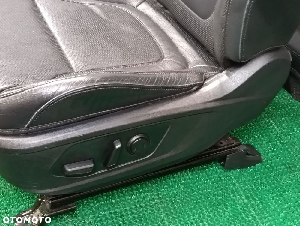 HYUNDAI TUCSON 4 od 2020r Fotele Kanapa Boczki Skórzane - 3