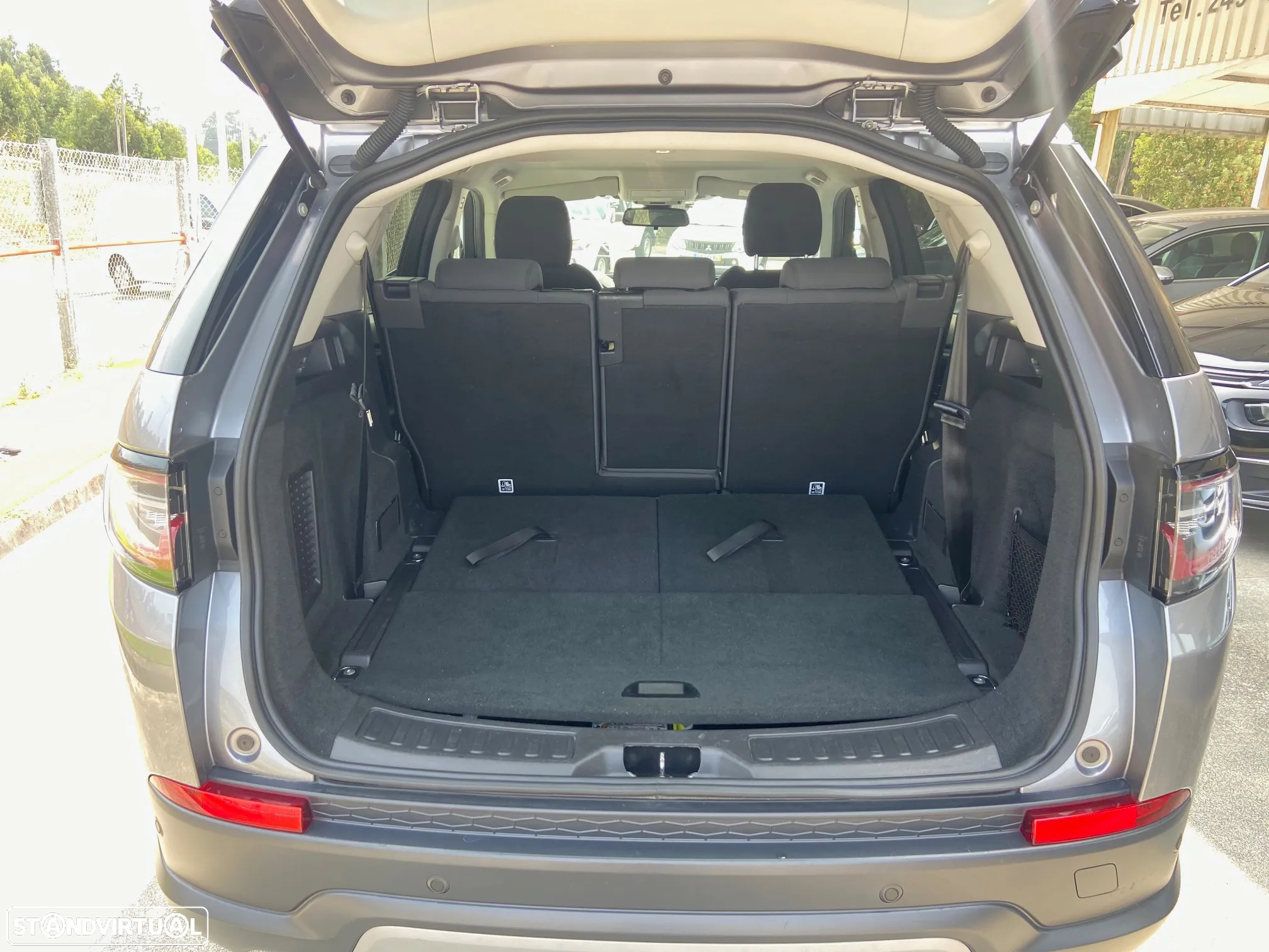 Land Rover Discovery Sport 2.0 eD4 7L - 11