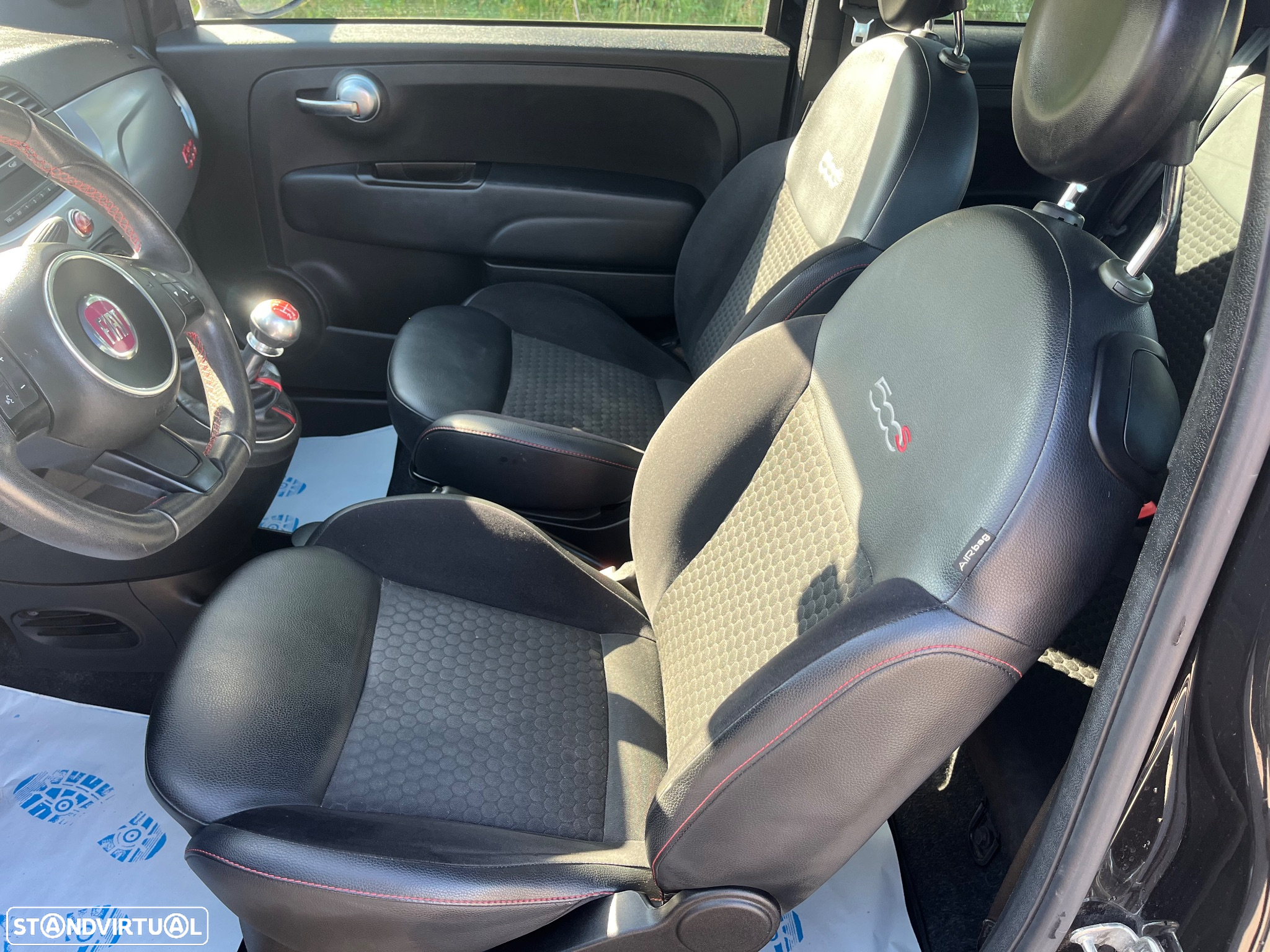 Fiat 500C 1.2 8V S - 10