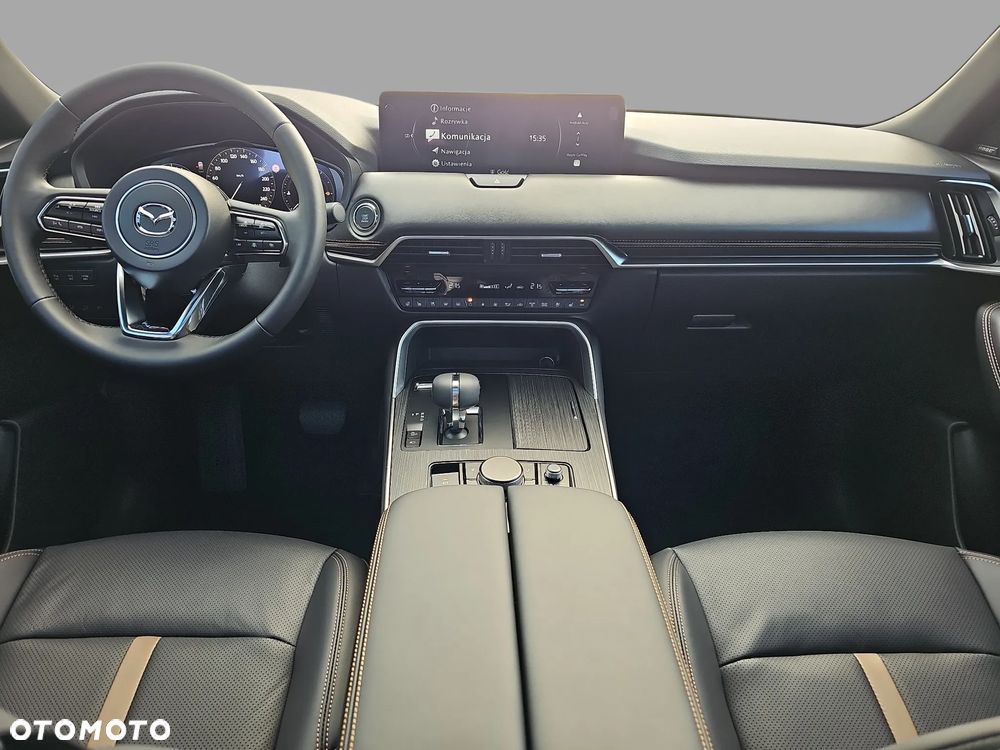 Mazda CX-80 3.3 e-Skyactiv D mHEV Homura Plus AWD - 12