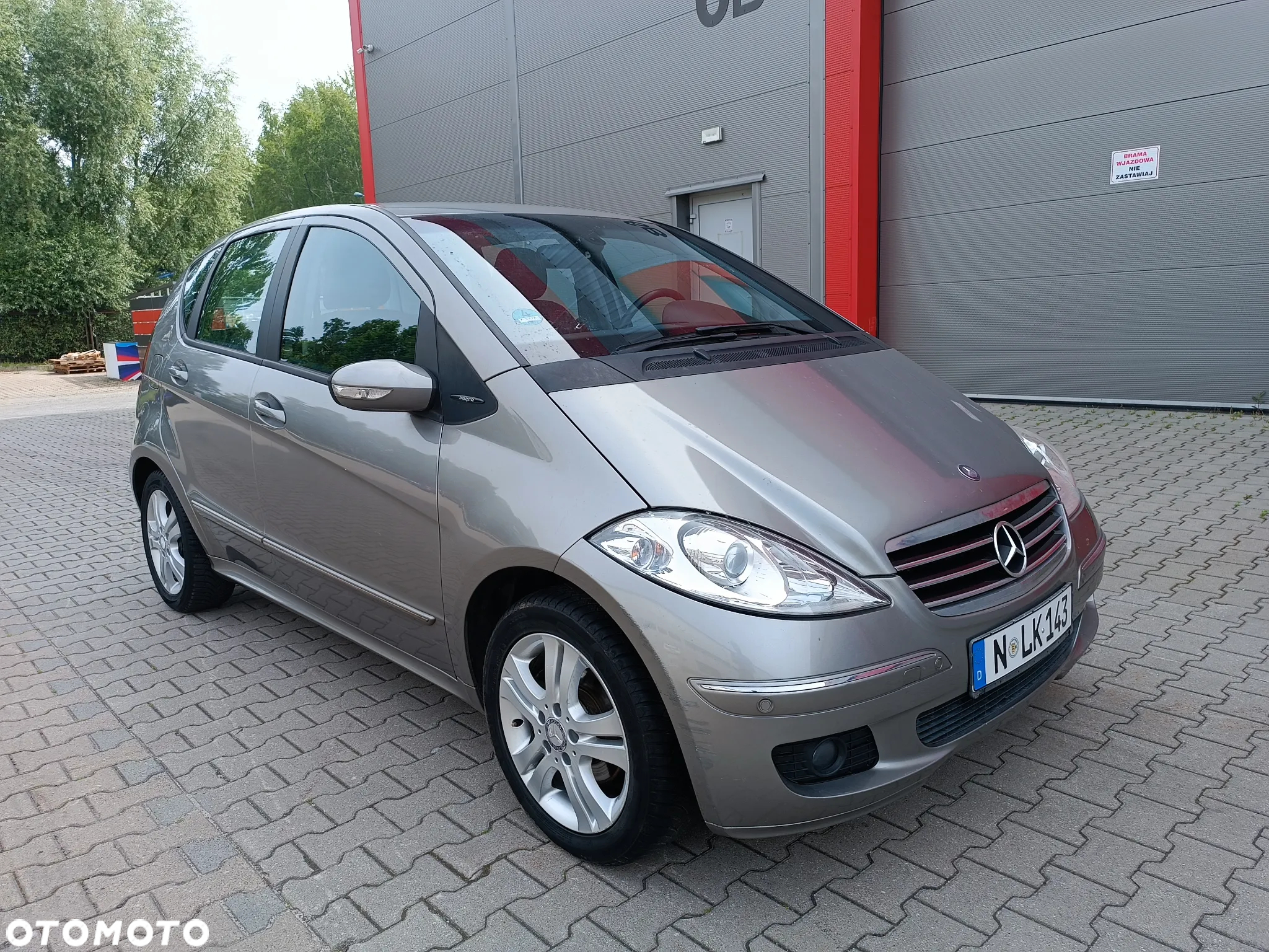 Mercedes-Benz Klasa A 180 CDI Autotronic Avantgarde - 2