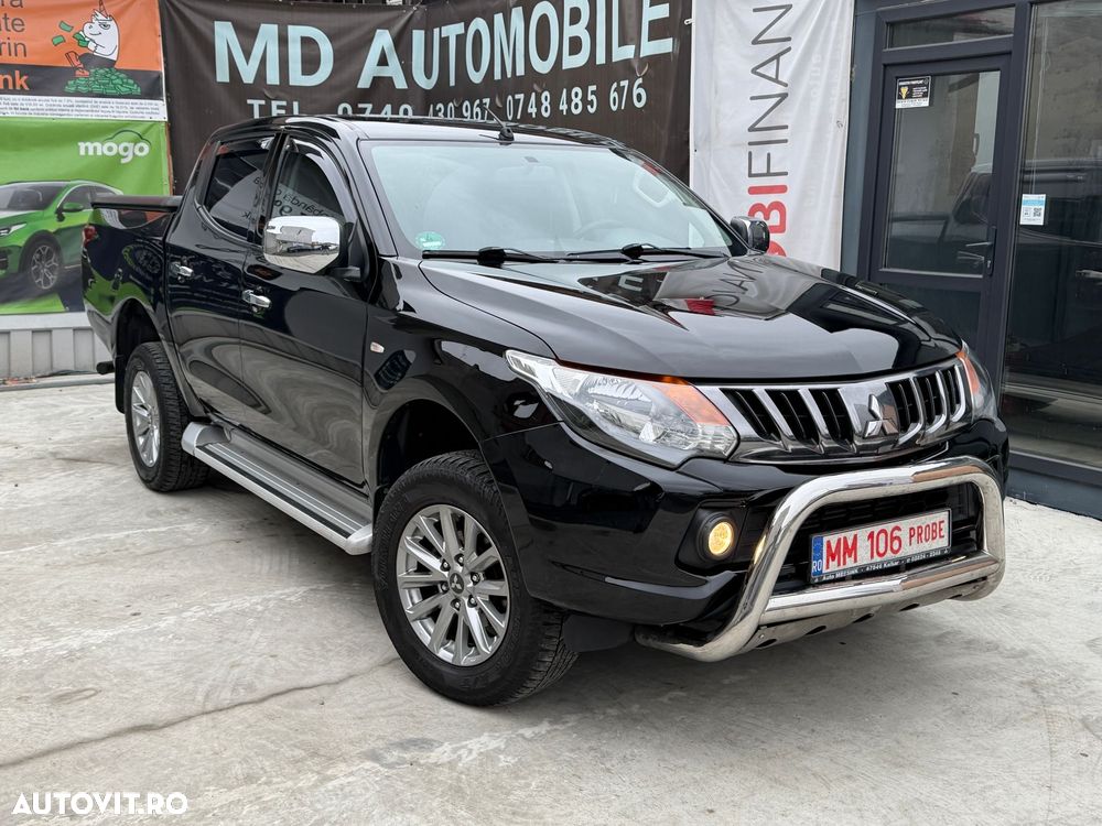 Mitsubishi L200 - 17