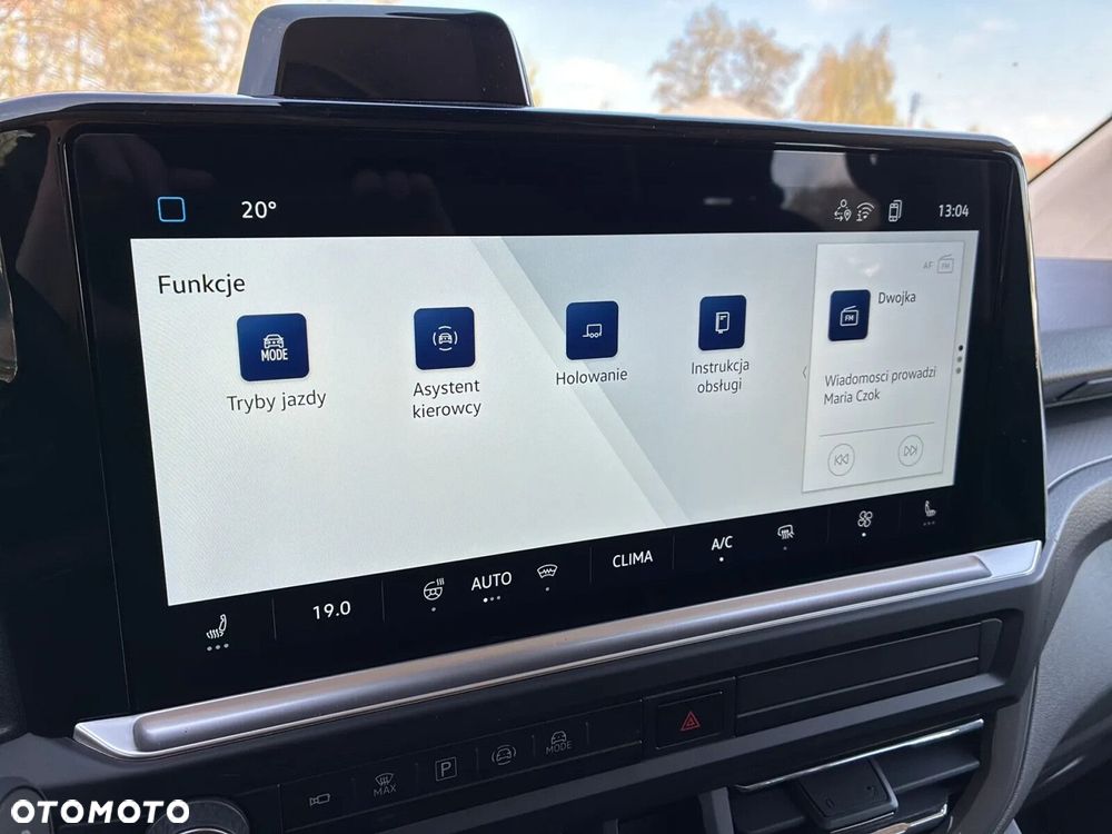 Volkswagen Transporter T7 Furgon Plus Edition/5 osob./AUTOMAT 2,0 l TDI 170 KM r. o. 3500 mm - 27