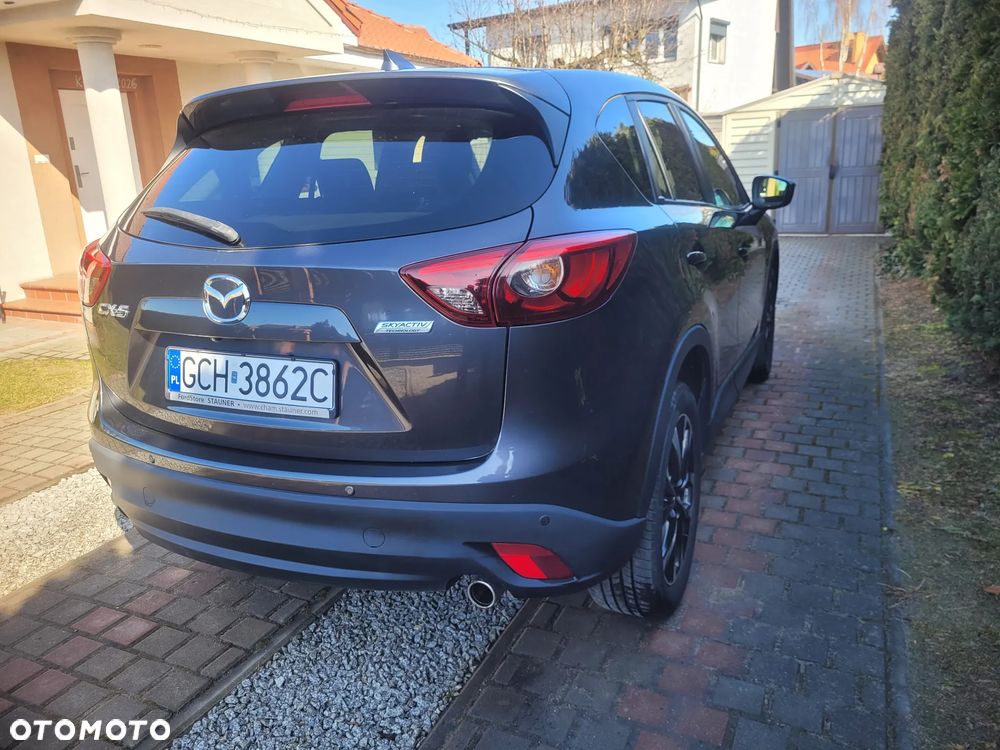Mazda CX-5 - 16