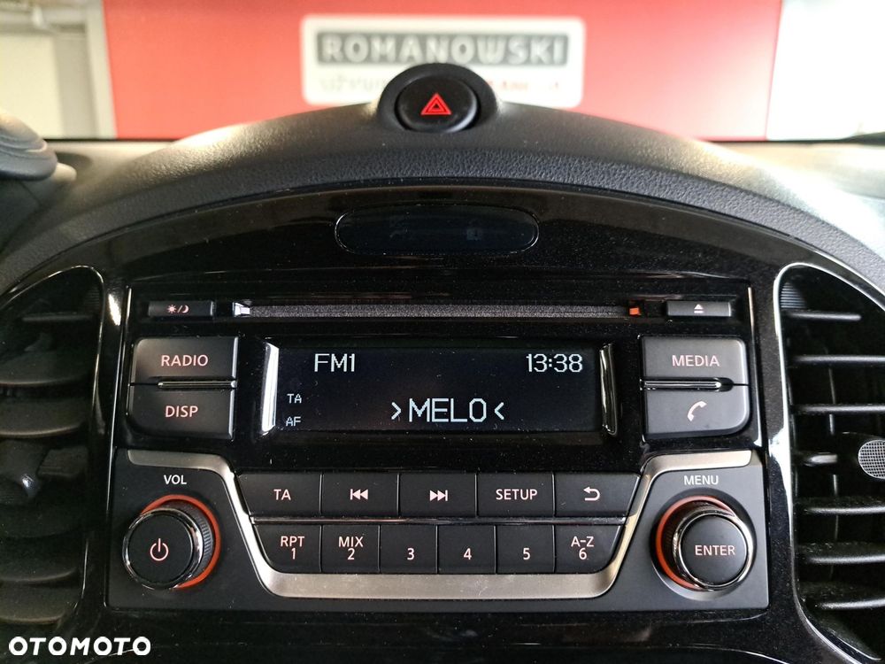 Nissan Juke 1.2 DIG-T N-Connecta EU6 - 19