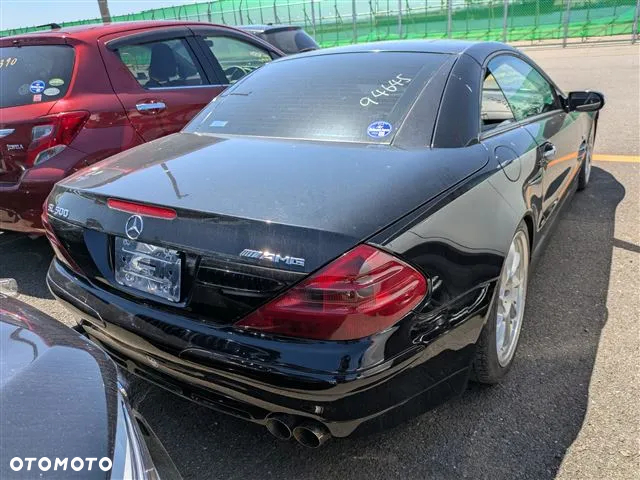 Mercedes-Benz SL 500 7G-TRONIC - 6
