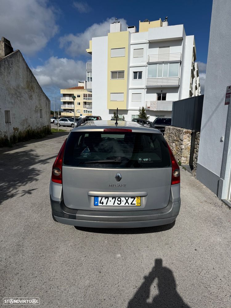Renault Mégane Break - 5