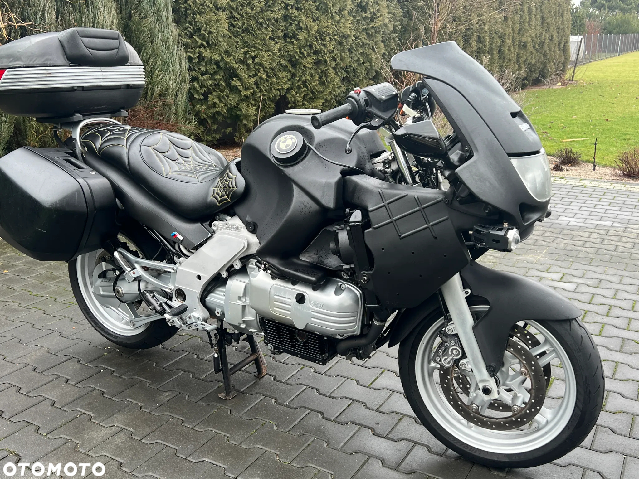 BMW K - 8
