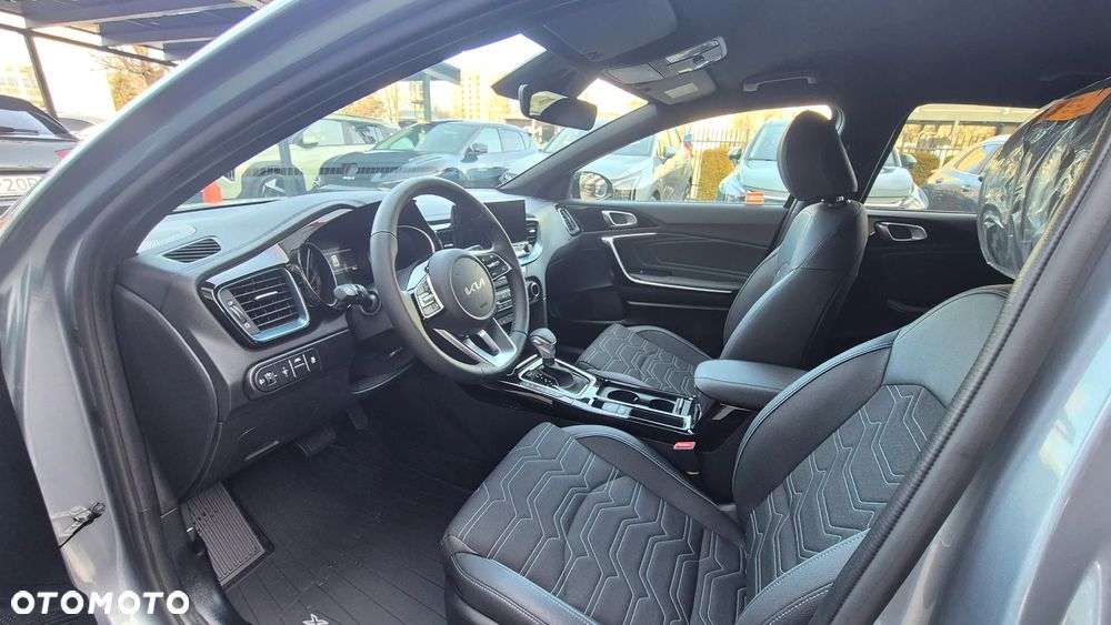 Kia XCeed 1.6 T-GDI Tribute DCT - 8