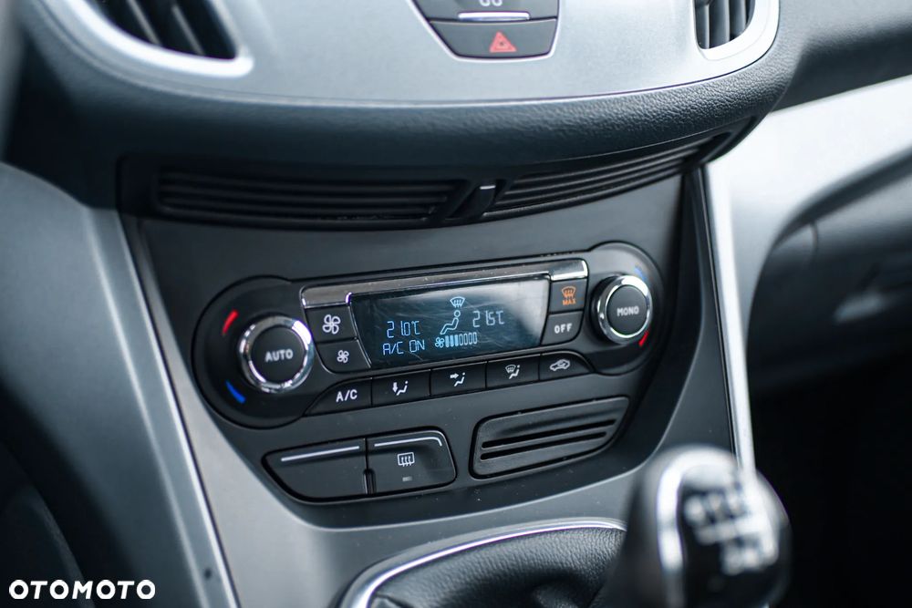 Ford C-MAX - 12