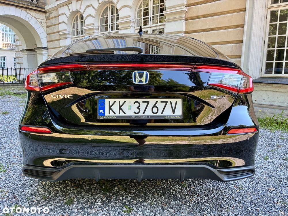Honda Civic 2.0 i-MMD eHEV Advance CVT - 13