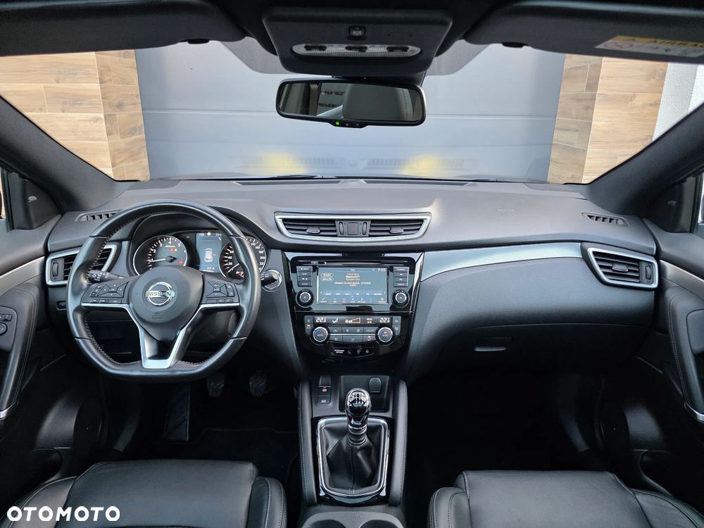 Nissan Qashqai 1.3 DIG-T Tekna+ - 6