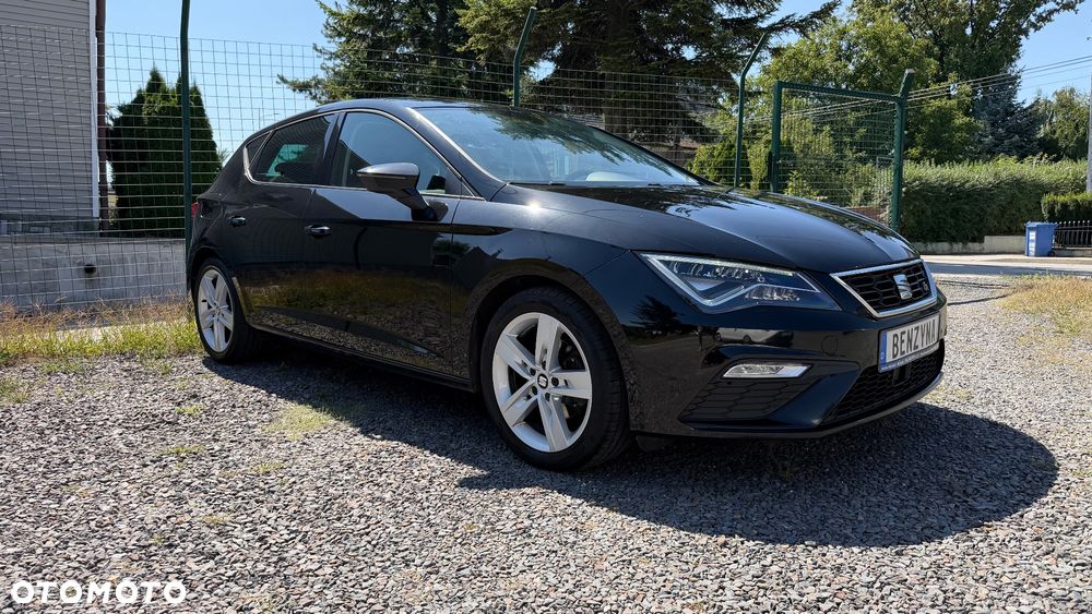Seat Leon 1.4 TSI FR S&S - 7