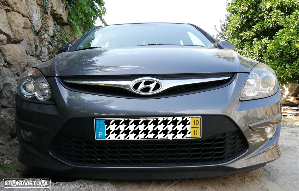 Hyundai i30 1.6 CRDI Comfort CPF - 21