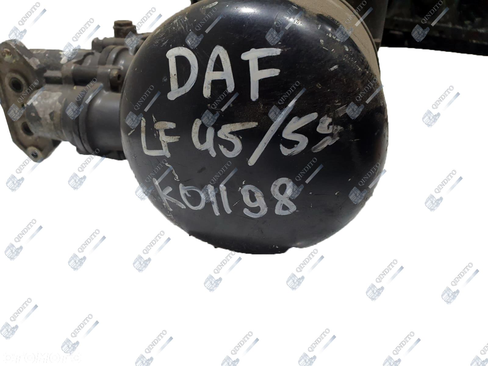 ZAWÓR PODSTAWA OSUSZACZ POWIETRZA DAF LF 45 55 LA8130 - 4