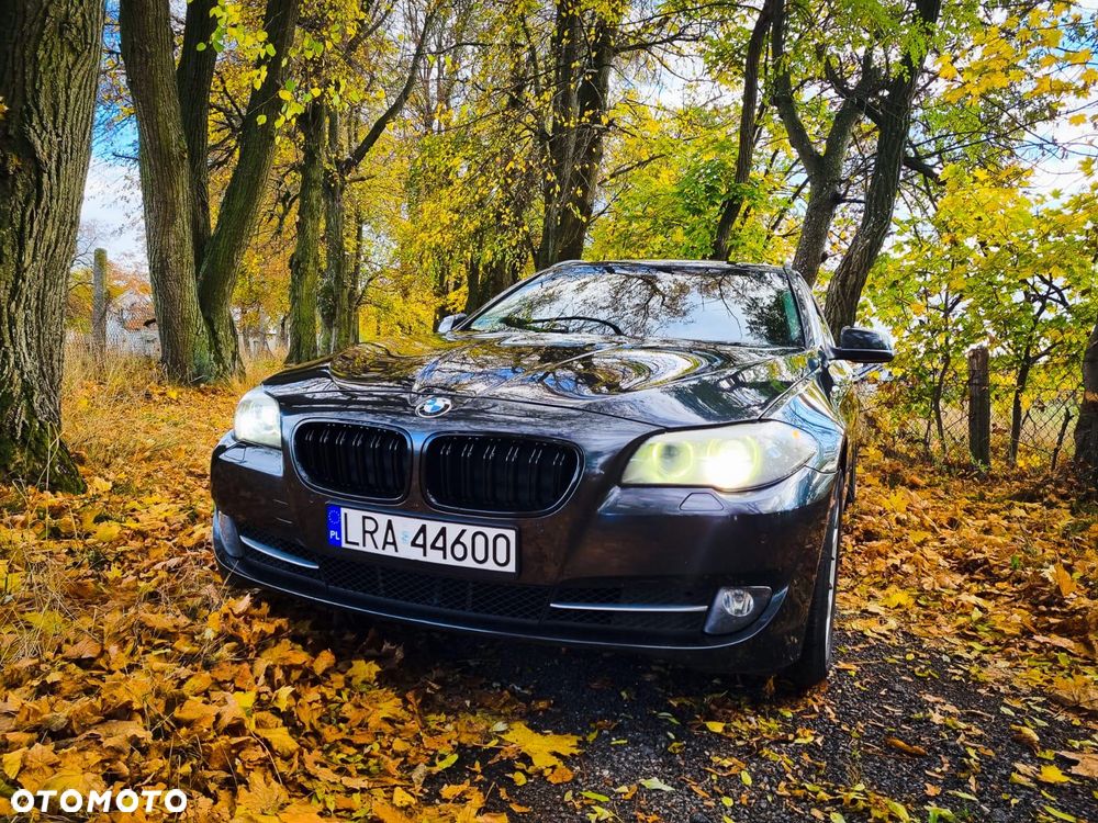 BMW Seria 5 520d - 6