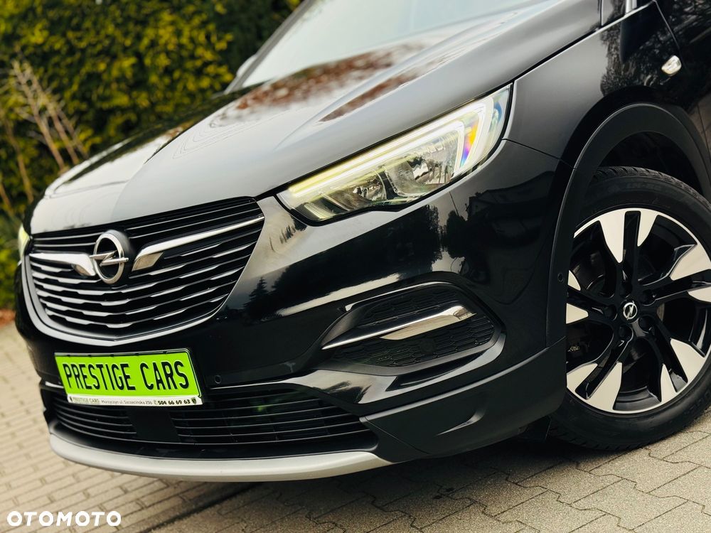 Opel Grandland X 1.6 CDTI Ultimate S&S - 20