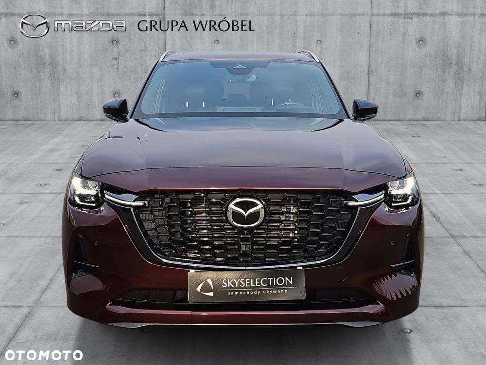 Mazda CX-80 2.5 e-Skyactiv PHEV Homura Plus AWD - 2