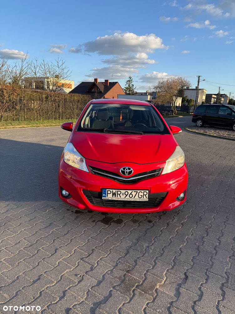 Toyota Yaris 1.0 VVT-i Life - 3